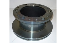 Kotouč brzdový zadní Multicar FUMO, M27, M31 - originál německo