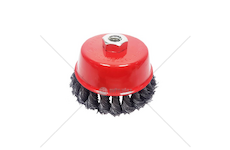 Kotouč copánkový - hrnkový 125mm M14 MAR-POL