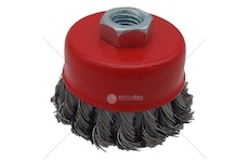 Kotouč copánkový - hrnkový 76mm M14 MAR-POL