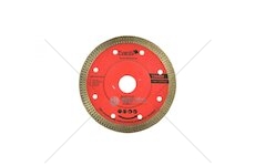 Kotouč diamantový řezný 125x10x22.23mm na dlaždice a kámen TVARDY