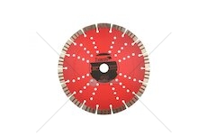 Kotouč diamantový segmentový 230 mm TVARDY