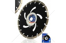 Kotouč diamantový segmentový 230mm do kamene MAR-POL
