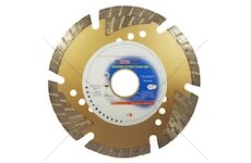 Kotouč diamantový turbo 125mm