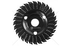 Kotouč do brusky rašplový na dřevo 125 mm STREND PRO