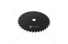 Kotouč do křovinořezu 255x1.6 mm 25.4 mm 40T MAR-POL