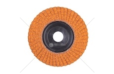 Kotouč keramický lamelový pr.125/22,2mm - zrnitost 80/ slc 50/125 g80 4932472233_A