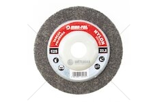 Kotouč leštící z netkané textilie 125 x 22,2 mm MAR-POL