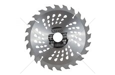 Kotouč pilový na dřevo 210x30x24T GEKO