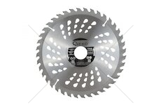 Kotouč pilový na dřevo 210x30x40T GEKO