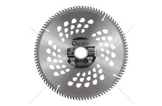 Kotouč pilový na dřevo 255x30x100T GEKO