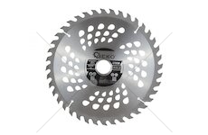 Kotouč pilový na dřevo 255x30x40T GEKO