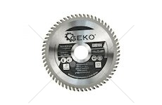 Kotouč pilový s SK plátky (vidiový), 125x22x60T GEKO