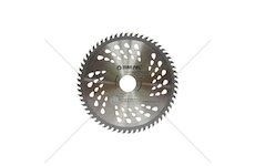 Kotouč pilový s SK plátky (vidiový), 200x60Tx32mm MAR-POL