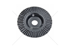 Kotouč rašplový 125x22,2mm BASS