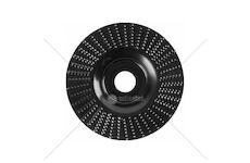 Kotouč rašplový na dřevo, jemný 125 mm STREND PRO