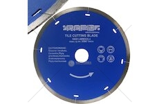 Kotouč řezný diamantový 180x1.6x25.4mm RAPID