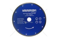 Kotouč řezný diamantový 250x1,6x30 mm RAPID