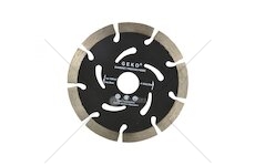 Kotouč řezný diamantový segmentový 125mm GEKO