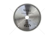 Kotouč řezný na hliník, 250x32 mm 100T, GEKO