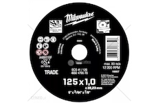Kotouč řezný na kov - trade scs 41/125x1/ 22 4932479578_A