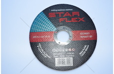 Kotouč řezný na ocel 125MM*1 BF-INOX STAR TCI1251022