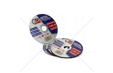 Kotouč řezný na ocel, nerez, 125×1,0×22,2mm - CATA