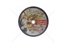 Kotouč řezný na ocel, nerez, 230x2,0x22,2mm RAPID