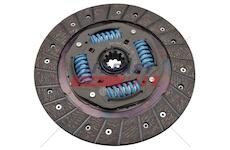 Kotouč spojky iveco daily 90> 96> 35.10-49.10 2.5d/td/2.8d/td #235x10# ft66060