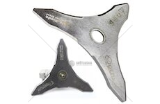 Kotouč trojzubec 255x3.0x25.4mm DEMON