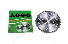 Kotouč vidiový 255x25,4 mm, 40T, MAR-POL