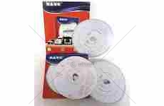 Kotouček tachografu haug 125km/h  euro 125-24  319980160_A