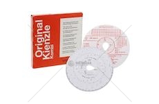 Kotouče do tachografu KIENZLE 125