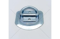 Kotvící miska 80x70mm rohová 300kg