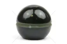 Koule / rukojeť vnější průměr 25, závit m8 čsn025181.21 | 97-5305