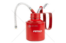 Kovová mazací olejnička 200ml AMIO-04981