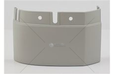 Kovový roh nárazníku  DAF LF EURO 6 levý COVIND COV/LF6/93