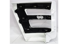 Kovový roh nárazníku, levý MAN TGL,TGM COSPEL COS407.26101