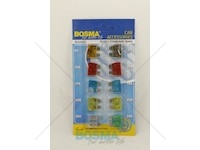 KPL.BEZPIECZNIKOW PLYTKOWYCH 19MM 10 SZT BOSMA 2591