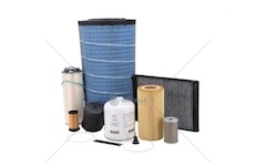 KPL.FILTROW DAF XF106 EURO 6 MX13 15- DAF 2126890