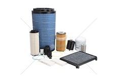 KPL.FILTROW DAF XF106 MX13 ESI DAF 1718790