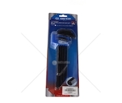 KPL.IMBUSOW 2-10MM 8EL.DLUGIE CZARNE KING TON ST20208MY
