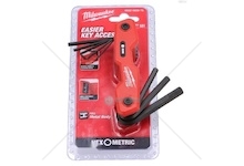 KPL.KLUCZY HEX 1.5-8MM - SKLADANE C8546 4932480978