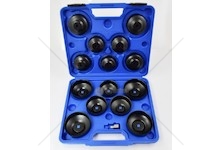 KPL.KLUCZY NASADOWYCH DO FILTROW OLEJU KING TON HC404038