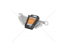 KPL.KLUCZY PLASKO-OCZKOWYCH 6-17MM 6CZ. EGA 1410