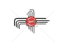 KPL.KLUCZY TORX 9EL. T8-40 C8546 4932492693