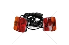 KPL.LAMP TYLNYCH ZESP. LED MTX SP270326