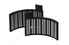 KPL.LOZYSK ZACISKU HAM.MODUL T, SAF ELERTE MTX-8314