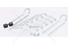 KPL.MONTAZ.KLOCKOW HAM.WABCO MAXX22 UNIBRAKE UNB6155