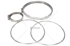 KPL.MONTAZOWY FILTRA DPF DINEX DIN8AL030