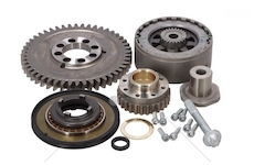 KPL.NAPR.SPREZARKI VOLVO FH - LS8901 KNORR K190992K50